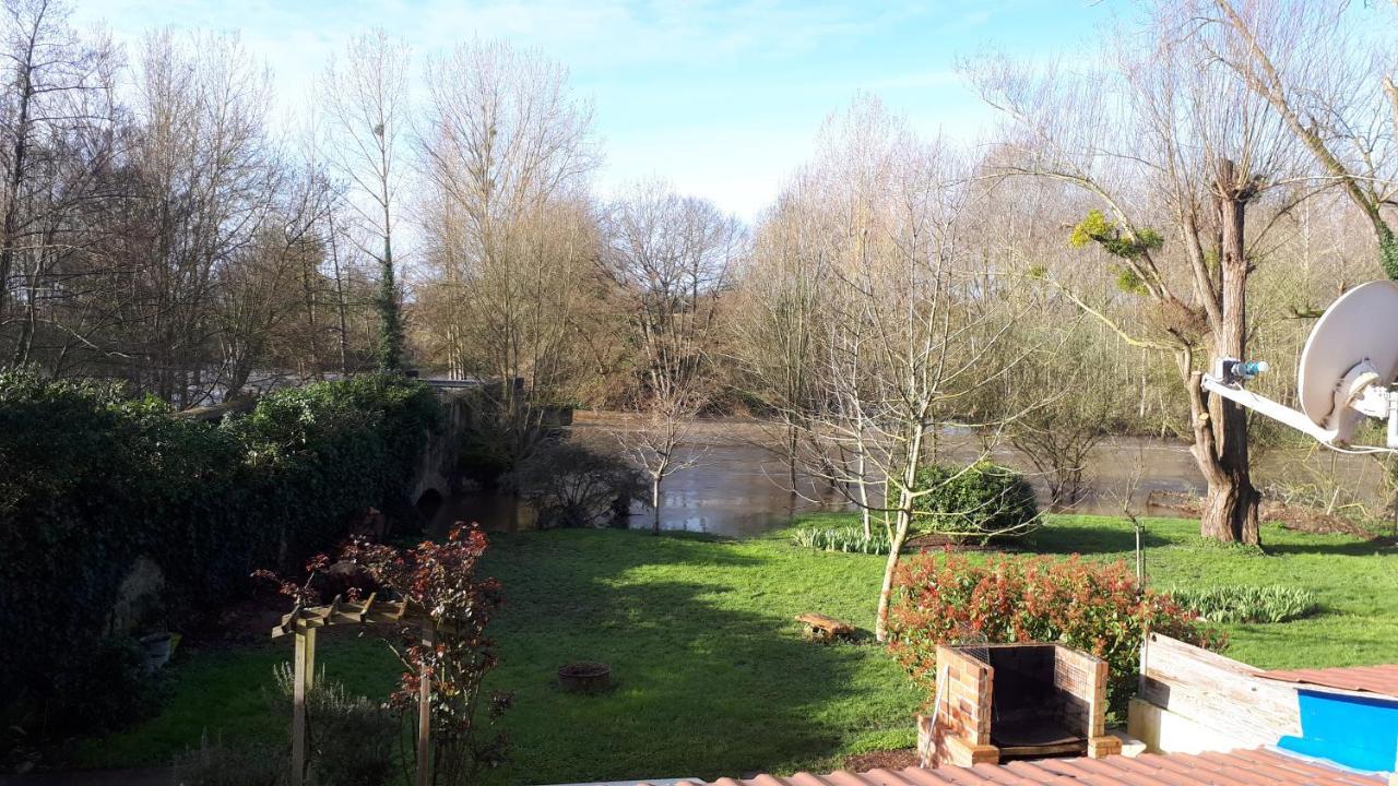 Grand Gite A La Campagne Misse Exterior foto